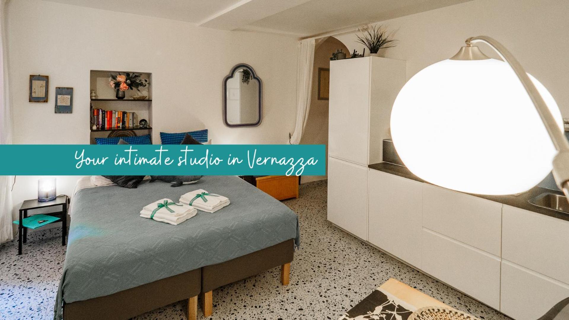 Rissu Nice Room Vernazza Exterior foto